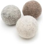 Glaciart One Felt Wool Balls for Do