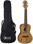 Luna Guitars, 4-String Ukulele (UKE BAMBOO C)