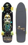 Sector 9 Chop Hop Charge Cruiser Complete Sz 30.5 x 8.625in Assorted