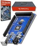 AZDelivery Compatible with AZ-MEGA2560-Board 100% compatible including eBook