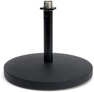 Samson MD5 Desktop Microphone Stand