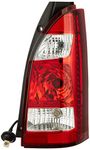 UNO Minda TL-6527 Tail Light Assembly - Right for Maruti Wagon R Type 3