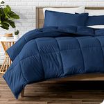 Bare Home Comforter Set - Full Size