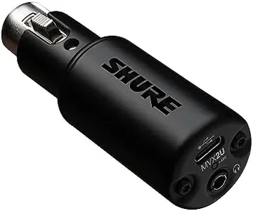 Shure MVX2