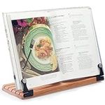 Deluxe Large Cookbook Holder - Acry