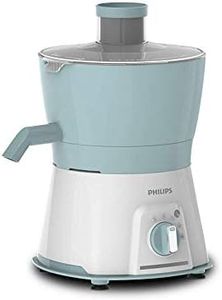 PHILIPS Viva Collection Hl7577/00 600 Juicer, 1000 Watts, Pack of 1