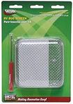 Valterra A10-1322VP Bug Screen for Furance, Water Heater, Battery Vent - Fits Atwood, Suburban, 4.5" X 4.5" X 1.3"