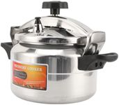 7L/9L Aluminum Pressure Cooker, Com