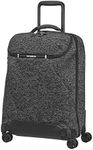 Samsonite Neoknit - Travel Duffle with 4 Wheels S, 55 cm, 36.5 Litre, Grey (Melange Grey)
