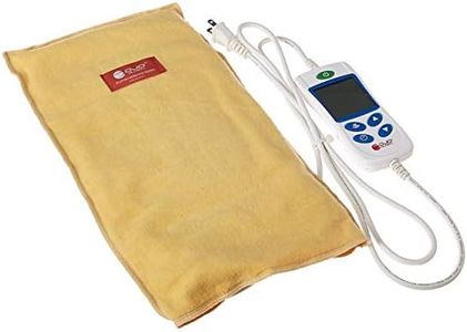 Chattanooga Theratherm Digital Moist Heating Pad, Shoulder/Neck (23" x 20")