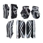 Franklin Sports NHL SX Comp 100 Goalie Set, Large/X-Large