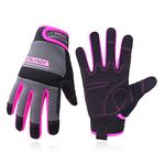 Work Gloves For Women Construction