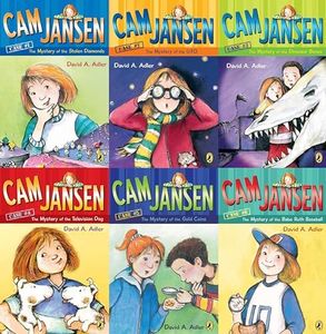 Cam Jansen