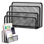 TEHAUX Desk Mail Organizer, 17.4x8.