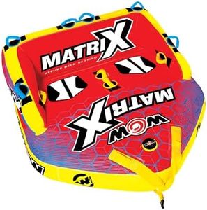 WOW Watersports Matrix 1-4P Towable