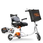 Jet 3 Electric Wheelchairs