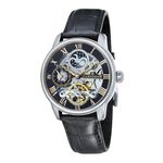 Thomas Earnshaw ES-8006-04 Skeleton Longtitude Men Watch, Black