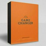 GOLDEN CHILD GAME CHANGER 2nd Album LIMITED VER. 1 CD+204p Photo Card+1 Guarantee Card+1 Mini Poster Set(1set 11ea)+1 Mini Poster Frame+1 Photo Card Set(1set 10ea)+1 Photo Card Sticker Set(1set 10ea)