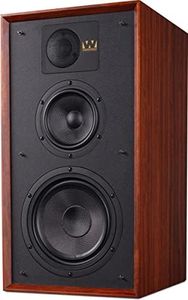 Wharfedale - Linton (Red Mahogany, Matched Pair) Red Mahogany, Matched Pair