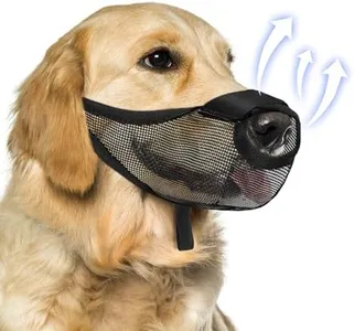 Dog Muzzle