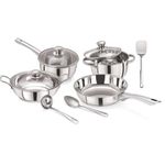 Set Of Cooking Pans