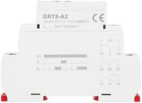 GRT8- Timer Din AC230V, AC/DC 12V-240V Single Function Din Rail Time Relay Industrial Control Auto Timer Relay