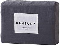 Bambury French Linen Sheet Set, Que