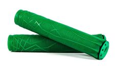 Ethic DTC Rubber Grips (Green)