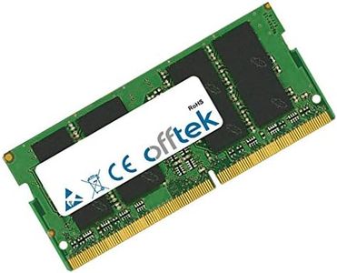 OFFTEK 16GB Replacement Memory RAM Upgrade for Dell Latitude 7410 (DDR4-21300 (PC4-2666)) Laptop Memory