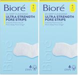 Biore Ultra Pore Strips with Glycer