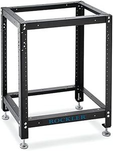 Rockler Rock-Steady Router Table Stand Kit, 26''W x 18''D x 32''H