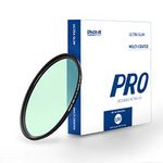 Phot-R 77mm PRO 16L UV Digital Filter 16-Layer Multi-Coated Ultraviolet Ultra Slim Screw In Filter Ultraviolet Protection Anti-Scratch Anti-Dust Waterproof for Canon Nikon Sony All DSLR Camera Filter