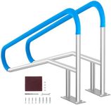 VEVOR Pool Handrail, 2 PCS 55 x 32 