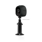 Arlo Technologies Inc Arlo by NETGEAR Indoor/Outdoor Mount (Black) ââ‚¬â€œ (VMA1000B) [Official]