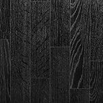 247Floors Forli Wood Plank Effect Vinyl Flooring 2.3mm Realistic Foam Backed Slip Resistant Lino (2m x 3m / 6ft 6" x 9ft 10", Black Planks)