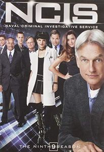 NCIS: Naval Criminal Investigative Service: The Ninth Season [Reino Unido] [DVD]