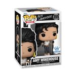 Funko Pop! Rocks: Amy Winehouse in White Tank Top Shop Exclusive