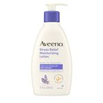 Aveeno Active Naturals Stress Relief Moisturizing Lotion, 12 Ounce