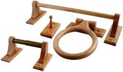 LDR 165 9955 Rustic Oak 4 Piece Bat