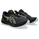 ASICS Men's Gel-Cumulus 26 Gore-Tex Running Shoes, 13, Black/Cool Grey