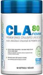 FEMME FIT - CLA80 Femme - Premium Grade Conjugated Linoleic Acid - 60 Count