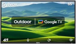 SYLVOX 65 Inch Outdoor Smart Televi