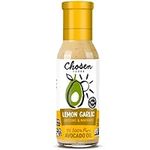 Chosen Foods, Lemon Garlic Dressing and Marinade, Made With Avocado Oil, 237ml