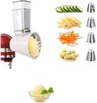 Airpro Slicer/Shredder Attachments 