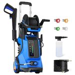 Electric Pressure Washer For Home Use