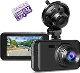 Dash Camera for Car, Dash Cams FHD 