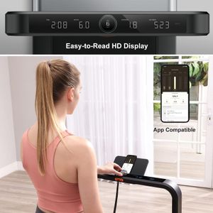 WalkingPad X21 Double Folding Treadmill – Compact Home Fitness Machine