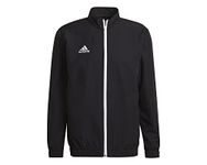 adidas Men's Entrada 22 Presentation Jacket, Black, M