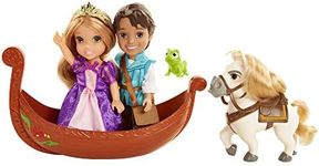 Disney Princess Petite Rapunzel Doll Gift Set