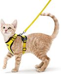 rabbitgoo Cat Harness and Leash for